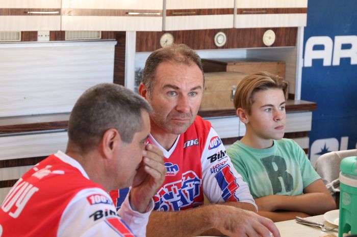 SALINDRES ROUSSON ACCUEILLE LES ANCIENNES