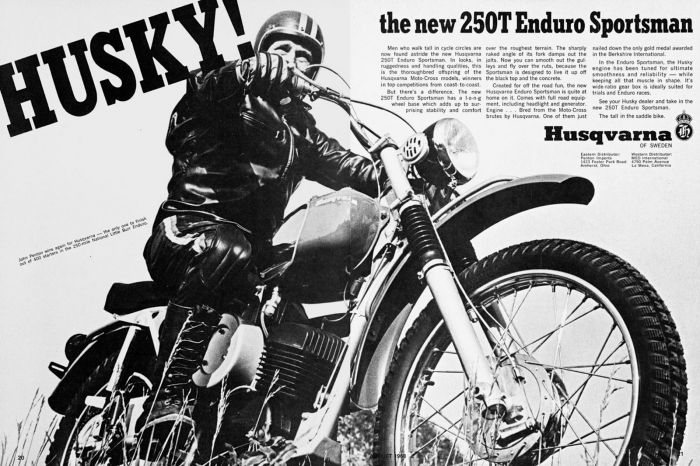 Husqvarna Husky HVA