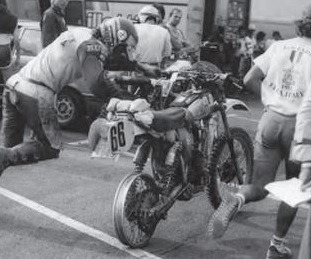 Husqvarna Husky HVA