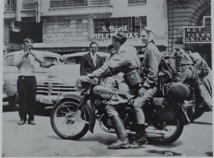 Husqvarna Husky HVA