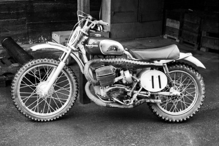Husqvarna Husky HVA
