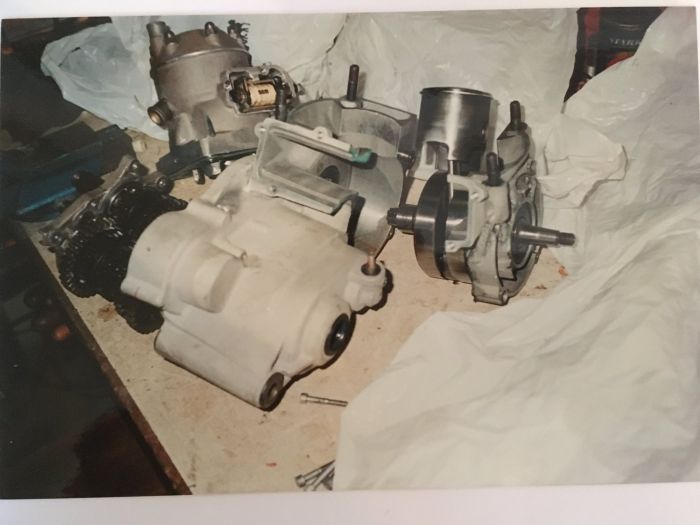 Husqvarna Husky HVA
