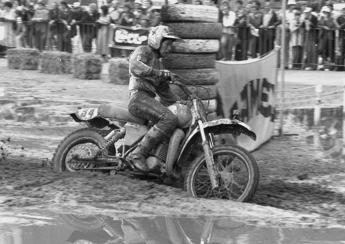 Husqvarna Husky HVA