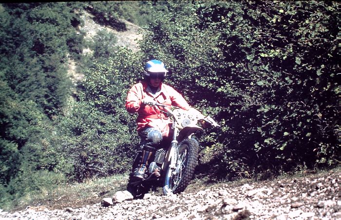 Husqvarna Husky HVA