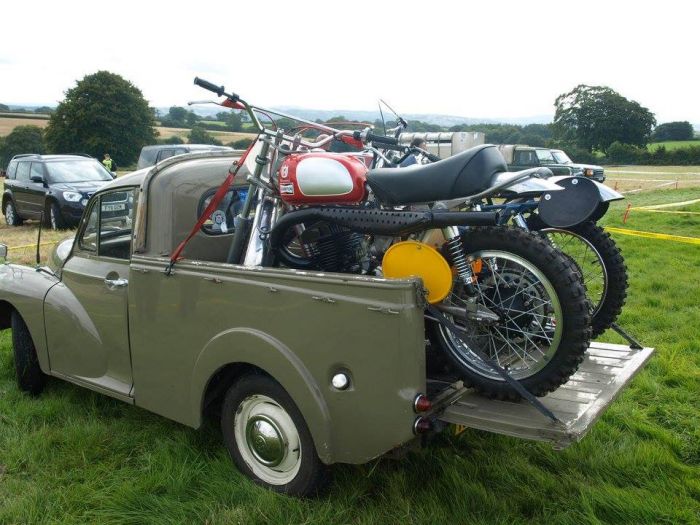 Husqvarna Husky HVA
