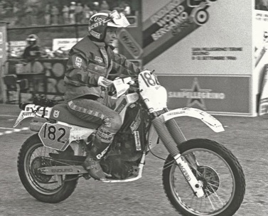 Husqvarna Husky HVA