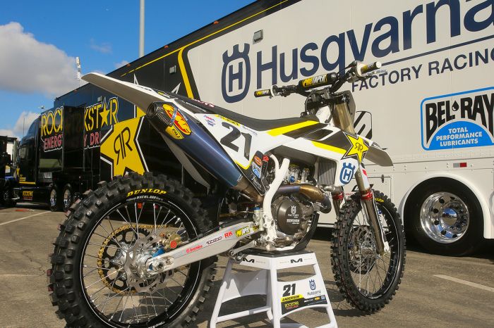 Husqvarna Husky HVA