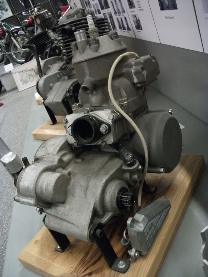 Husqvarna Husky HVA