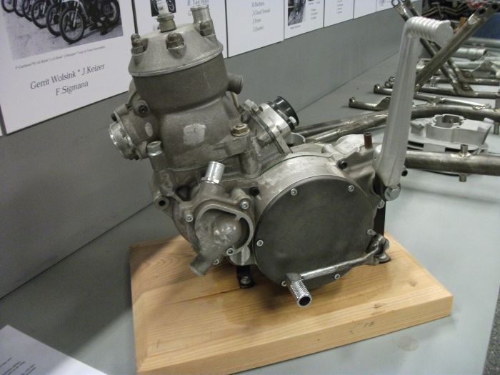 Husqvarna Husky HVA