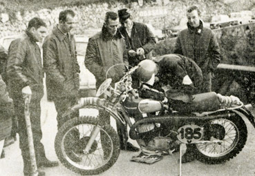 Husqvarna Husky HVA