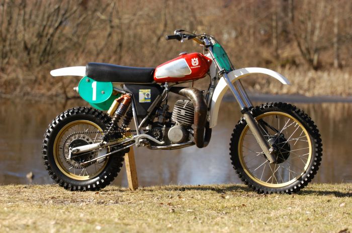 Husqvarna Husky HVA