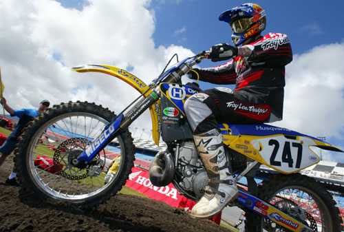 Husqvarna Husky HVA