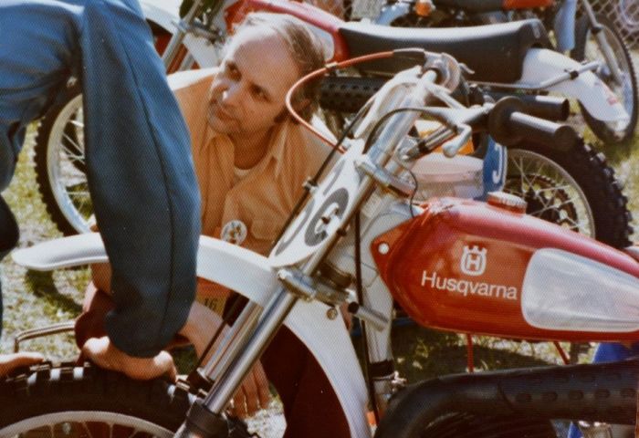 Husqvarna Husky HVA