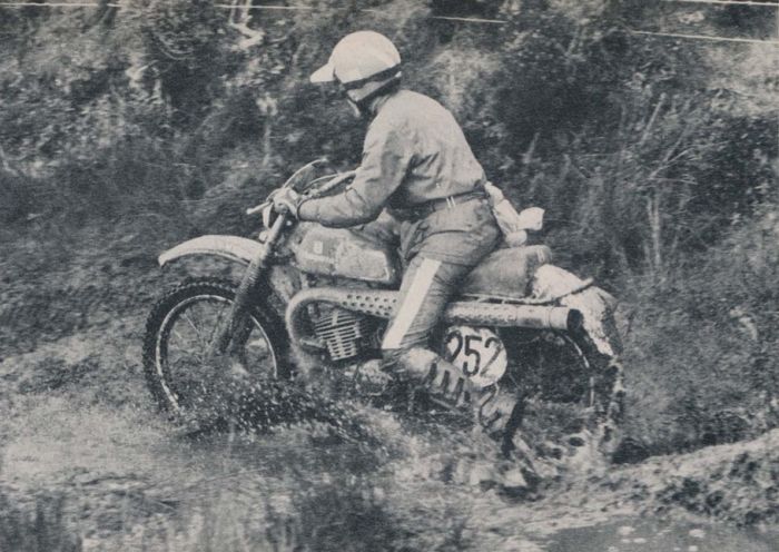 Husqvarna Husky HVA