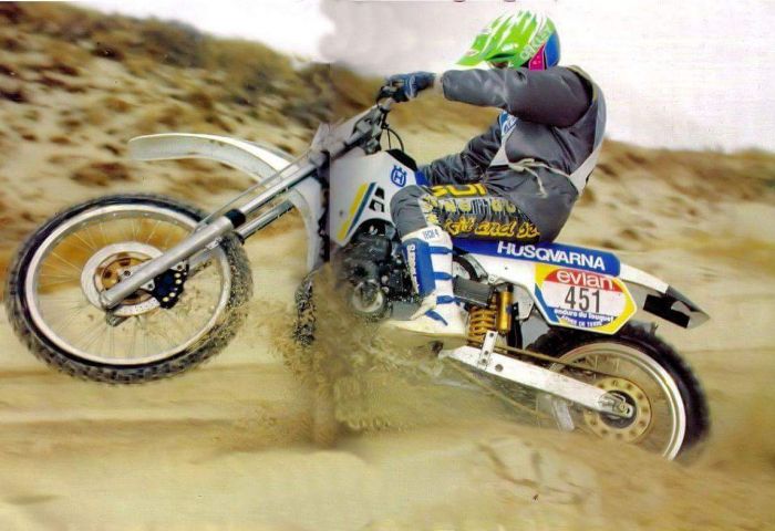 Husqvarna Husky HVA