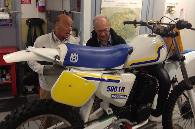 Husqvarna Husky HVA
