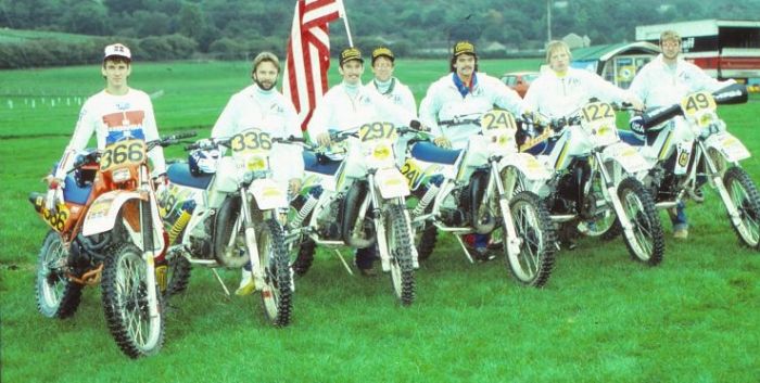 Husqvarna Husky HVA