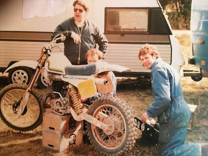 Husqvarna Husky HVA