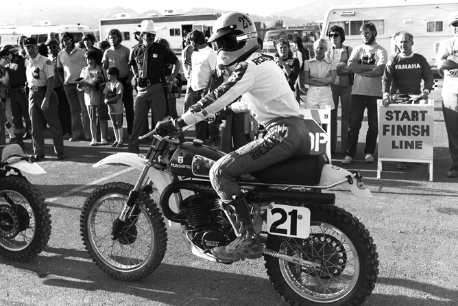 Husqvarna Husky HVA