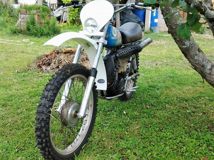 Husqvarna Husky HVA