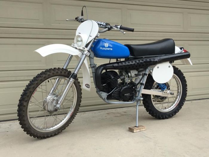 Husqvarna Husky HVA
