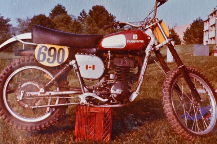 Husqvarna Husky HVA