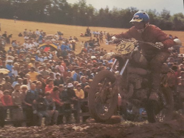 Husqvarna Husky HVA