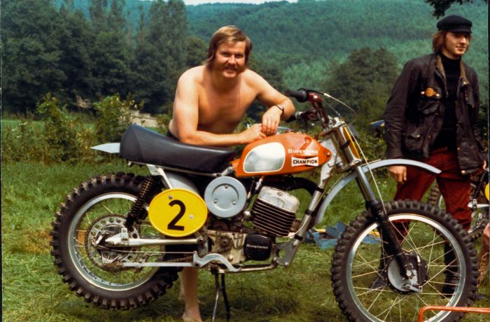 Husqvarna Husky HVA