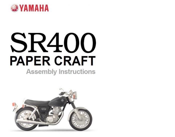 motos vertes miniatures / maquettes