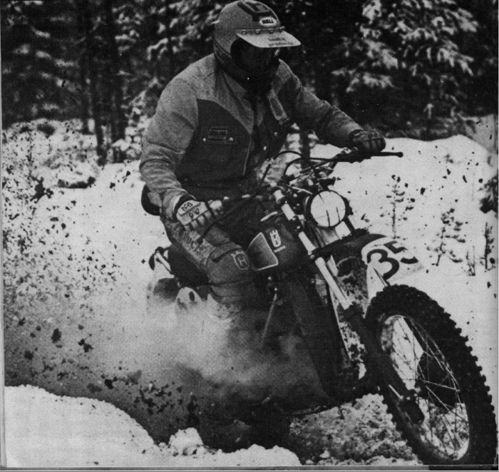 Husqvarna Husky HVA