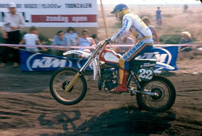 Husqvarna Husky HVA