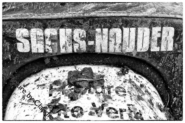 ISSOIRE 2018 LES GUERRIERS MOTORISES