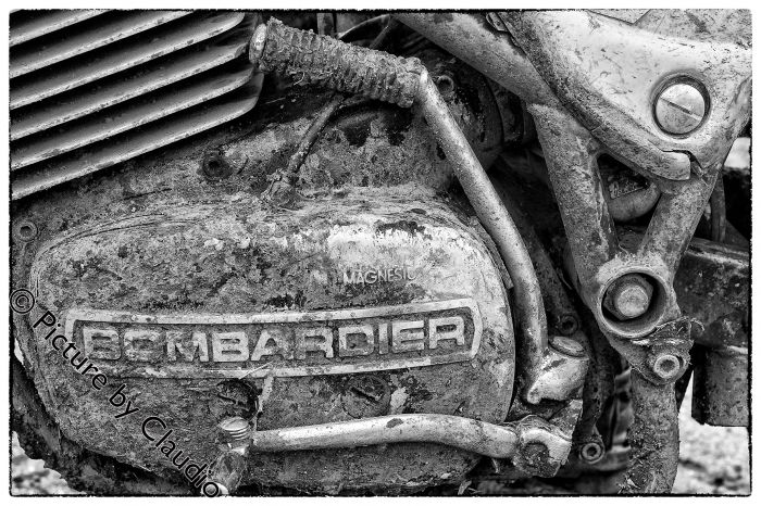 ISSOIRE 2018 LES GUERRIERS MOTORISES