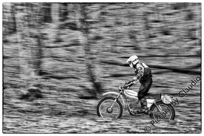 ISSOIRE 2018 LES GUERRIERS MOTORISES