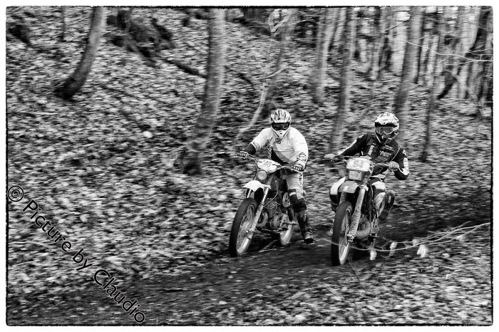 ISSOIRE 2018 LES GUERRIERS MOTORISES
