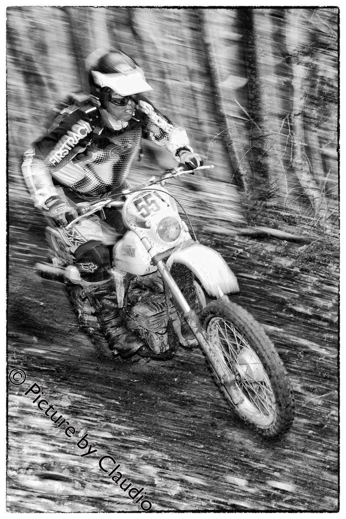 ISSOIRE 2018 LES GUERRIERS MOTORISES