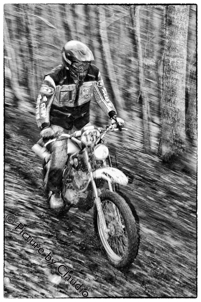 ISSOIRE 2018 LES GUERRIERS MOTORISES