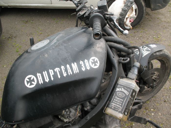 33ème marché de la moto à Saint Pierre de Boeuf (42) 18/03/2018
