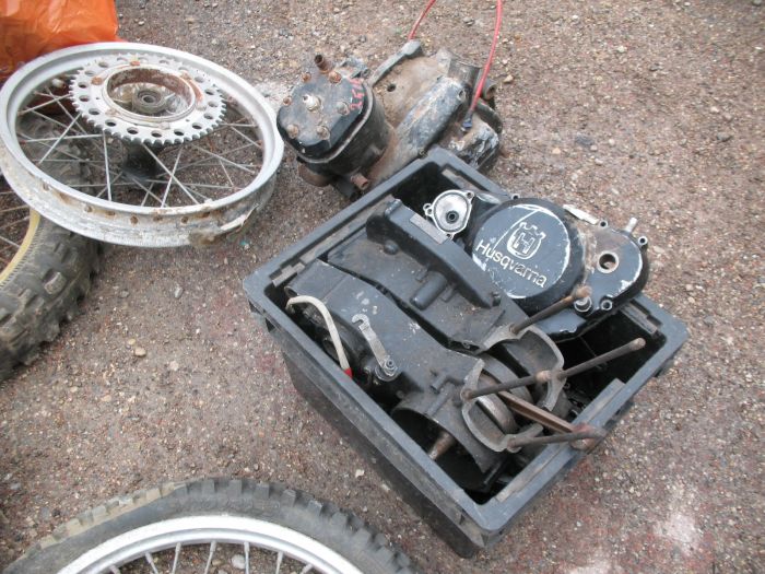 33ème marché de la moto à Saint Pierre de Boeuf (42) 18/03/2018