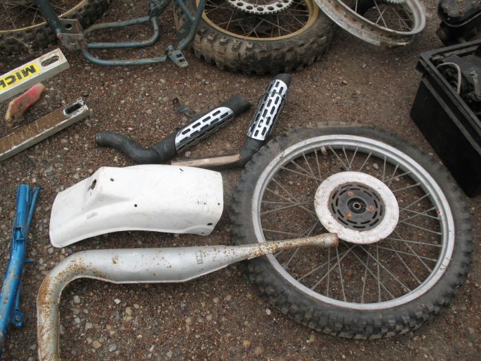 33ème marché de la moto à Saint Pierre de Boeuf (42) 18/03/2018