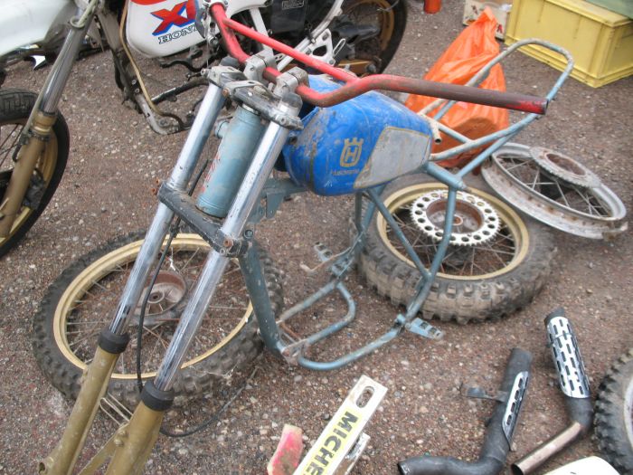 33ème marché de la moto à Saint Pierre de Boeuf (42) 18/03/2018