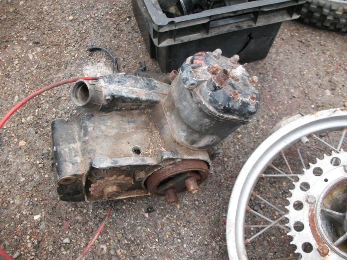 33ème marché de la moto à Saint Pierre de Boeuf (42) 18/03/2018