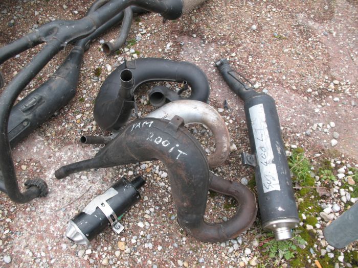 33ème marché de la moto à Saint Pierre de Boeuf (42) 18/03/2018