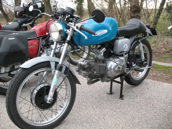 33ème marché de la moto à Saint Pierre de Boeuf (42) 18/03/2018