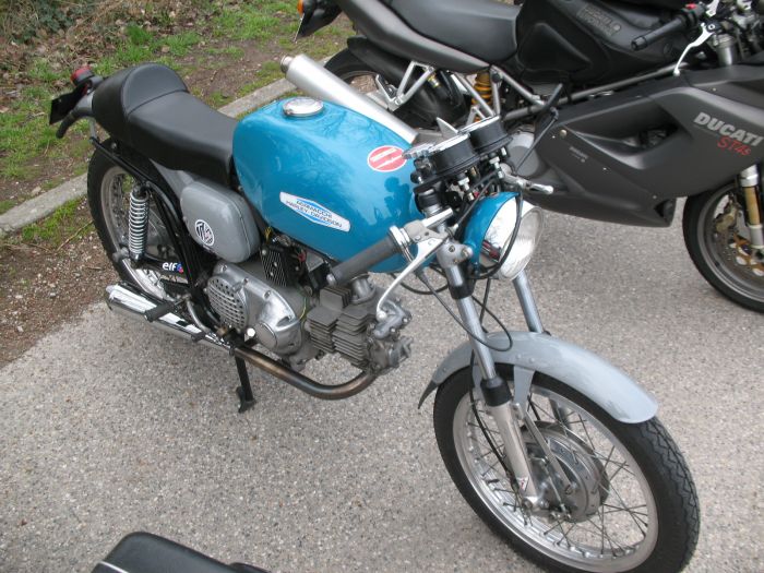 33ème marché de la moto à Saint Pierre de Boeuf (42) 18/03/2018