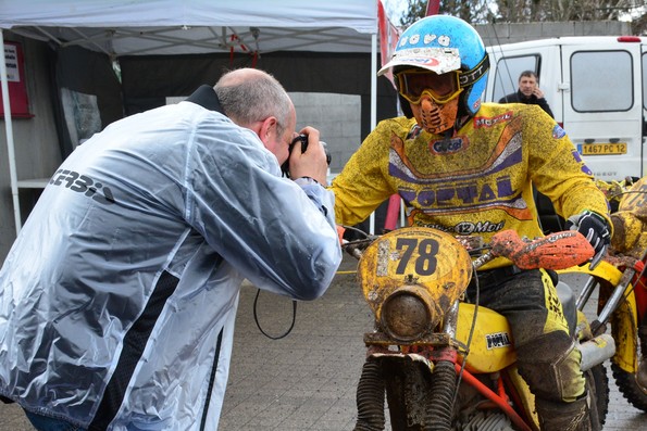 ISSOIRE 2018 LES GUERRIERS MOTORISES