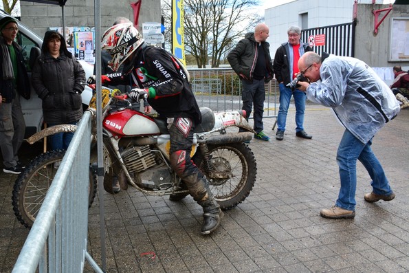 ISSOIRE 2018 LES GUERRIERS MOTORISES