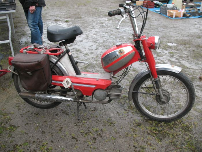 33ème marché de la moto à Saint Pierre de Boeuf (42) 18/03/2018