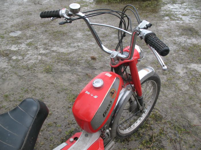 33ème marché de la moto à Saint Pierre de Boeuf (42) 18/03/2018