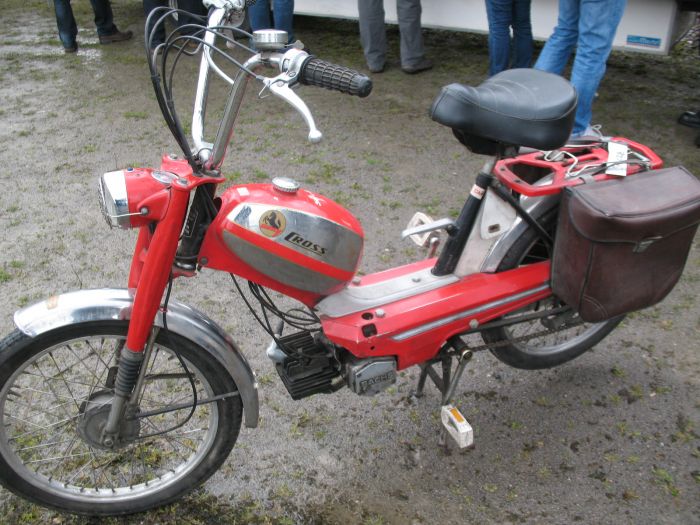 33ème marché de la moto à Saint Pierre de Boeuf (42) 18/03/2018